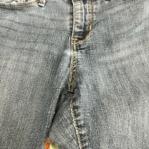 Levi's Dark Blue Skinny Jeans - Picture 4 of 11